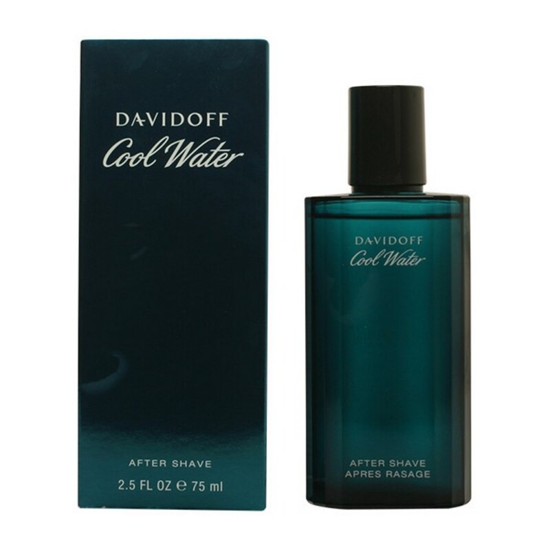 After Shave Cool Water Davidoff  125 ml 