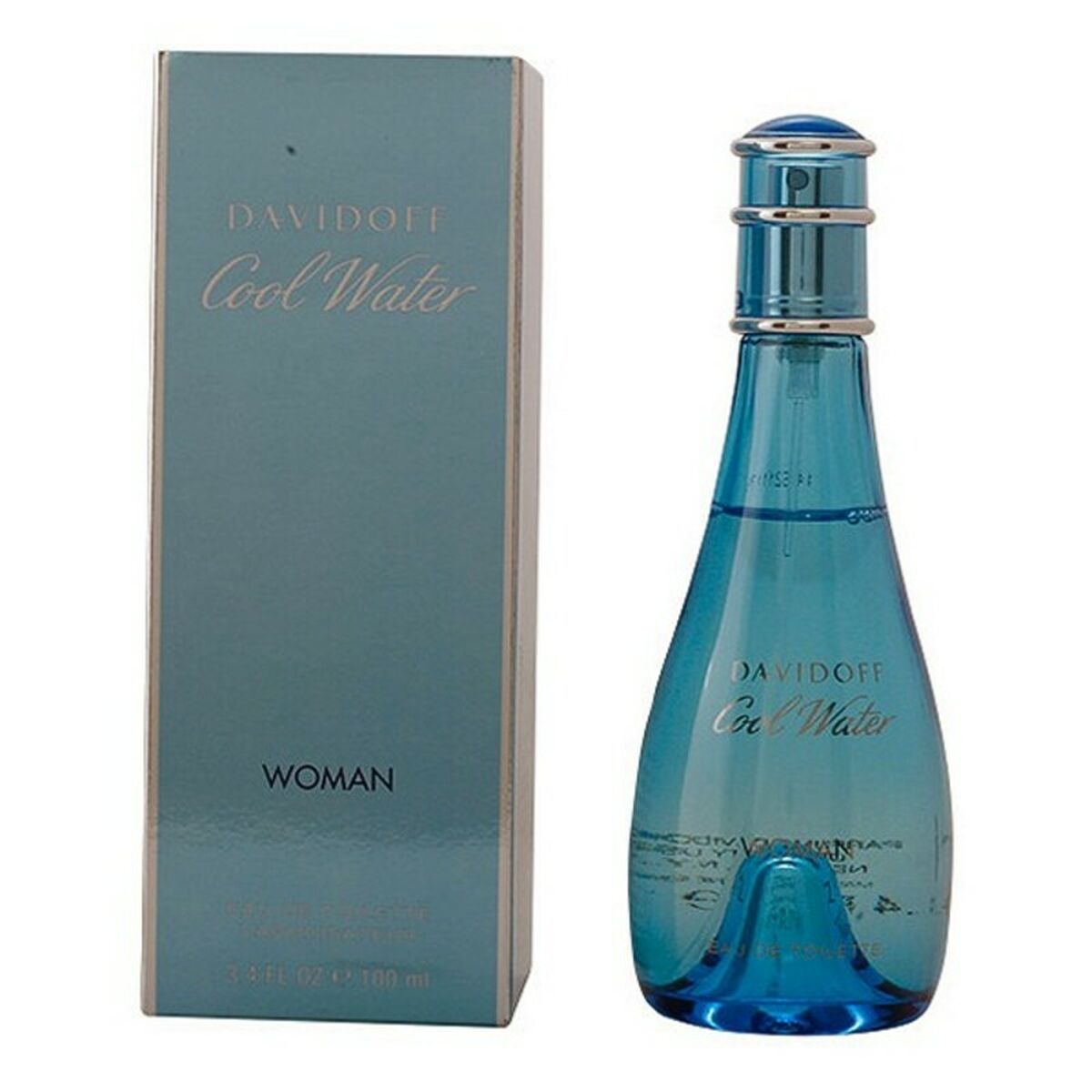 Alternativní obrázok produktu Women's Perfume Davidoff EDT