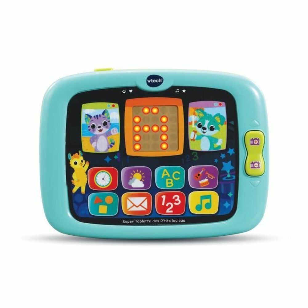 Tablette interactive pour enfants Vtech Baby P'tits Loulous