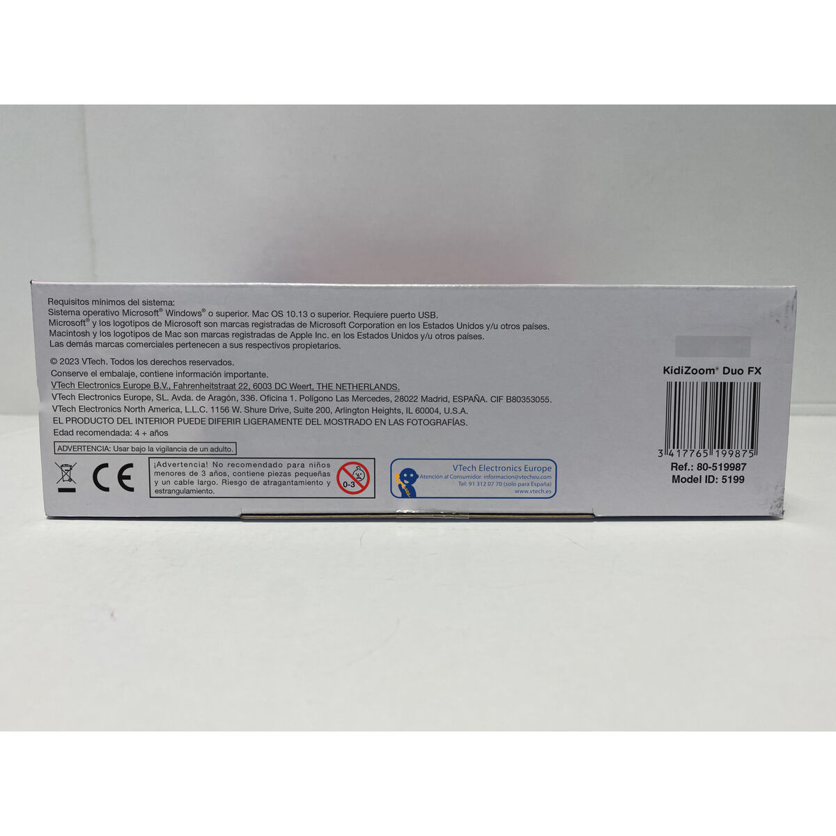 Picture of Children's camera Vtech