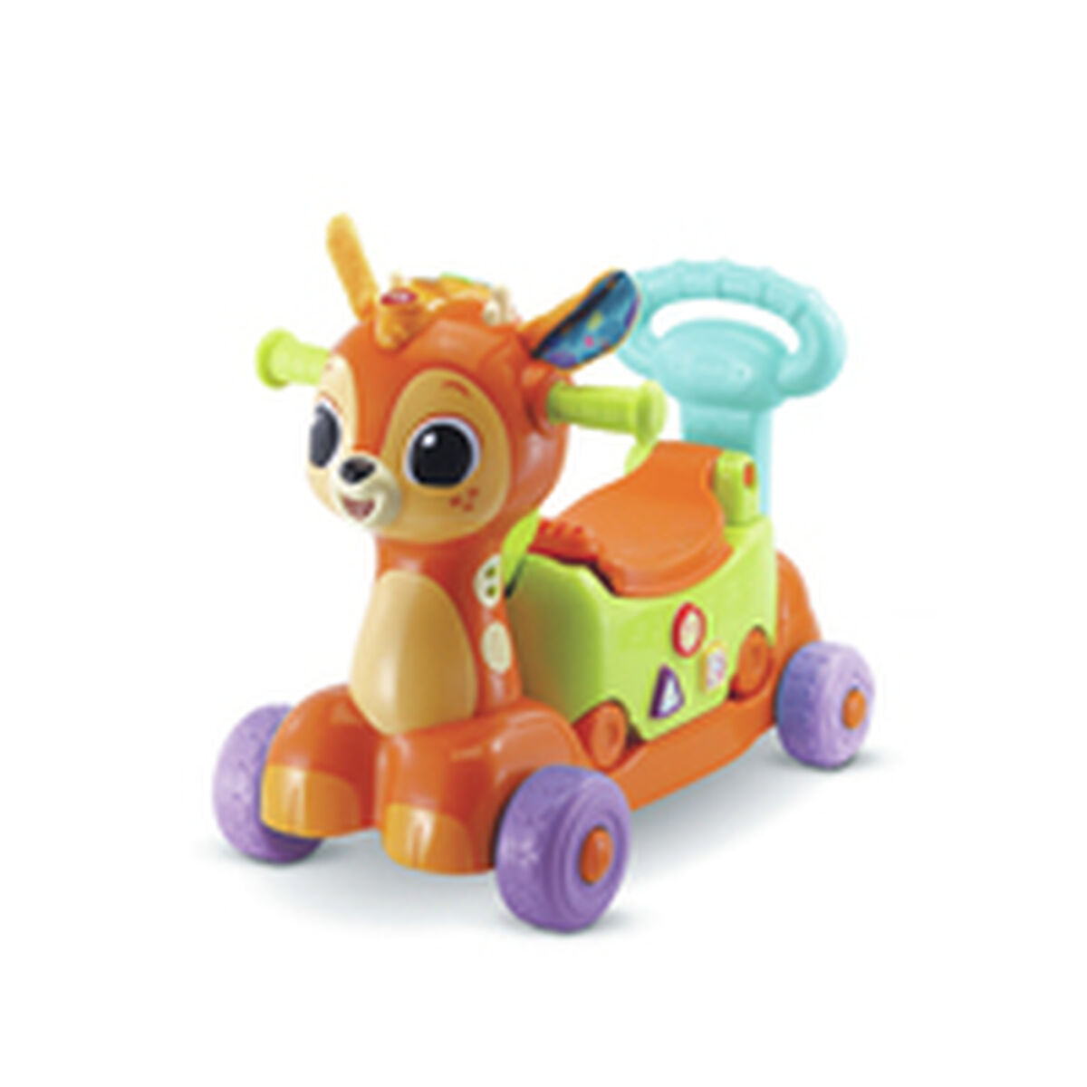 Tricycle Vtech Marron
