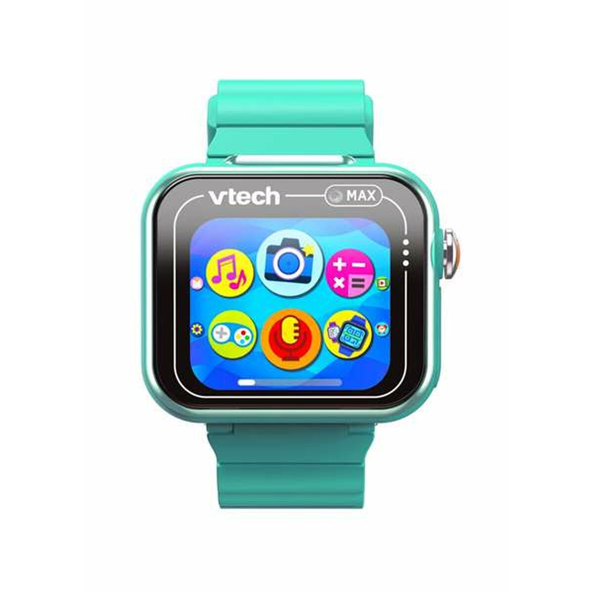 Vtech Kidizoom Smartwatch Max Aquamarine Skole Rygsæk