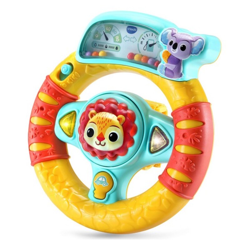 Interactive Toy for Babies Vtech Steering wheel (ES)
