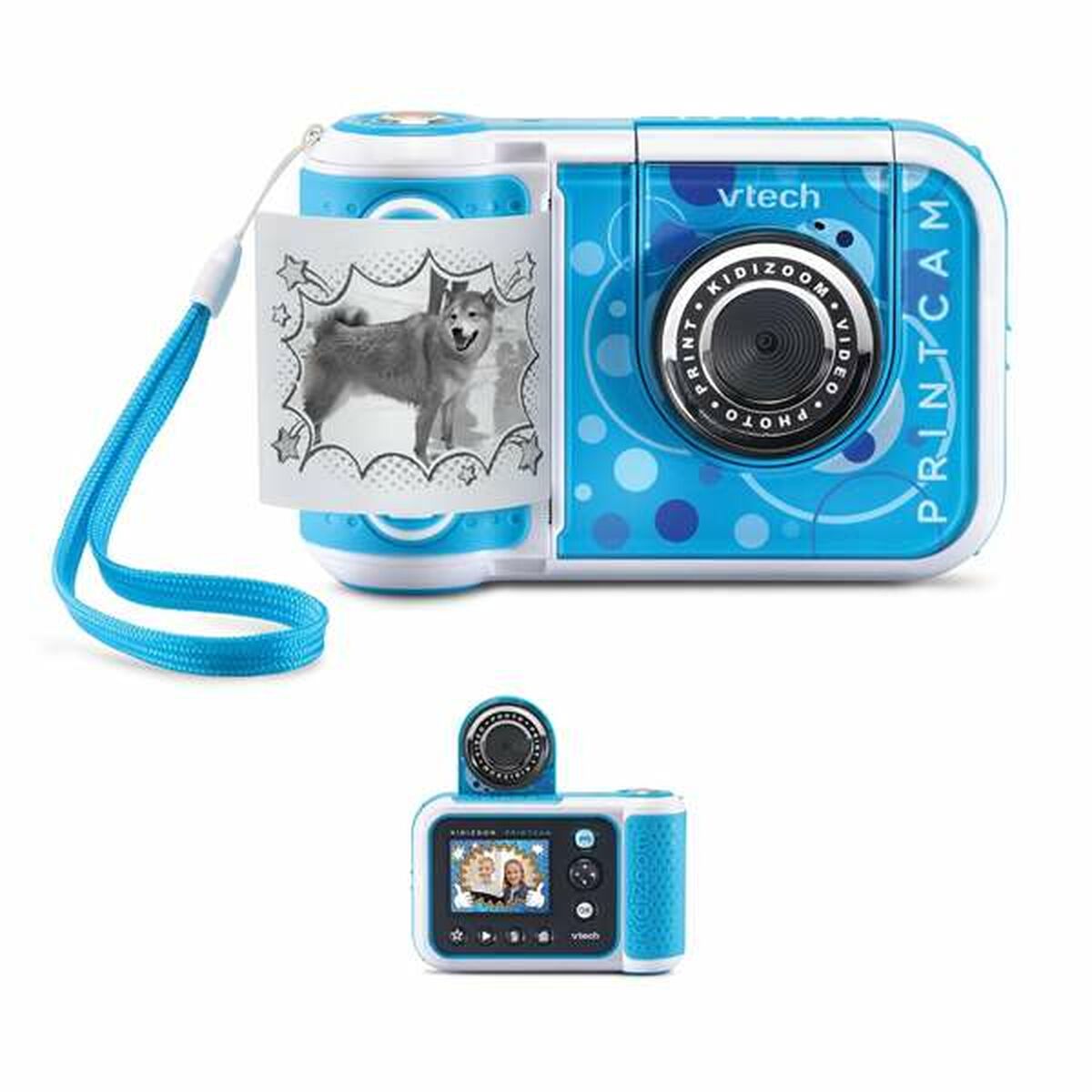 Afbeeldingen van Children’s Digital Camera Vtech Kidizoom Print