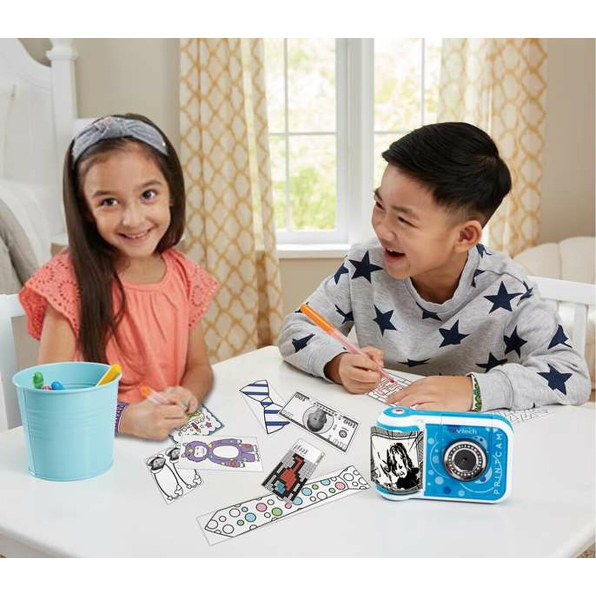 Afbeeldingen van Children’s Digital Camera Vtech Kidizoom Print