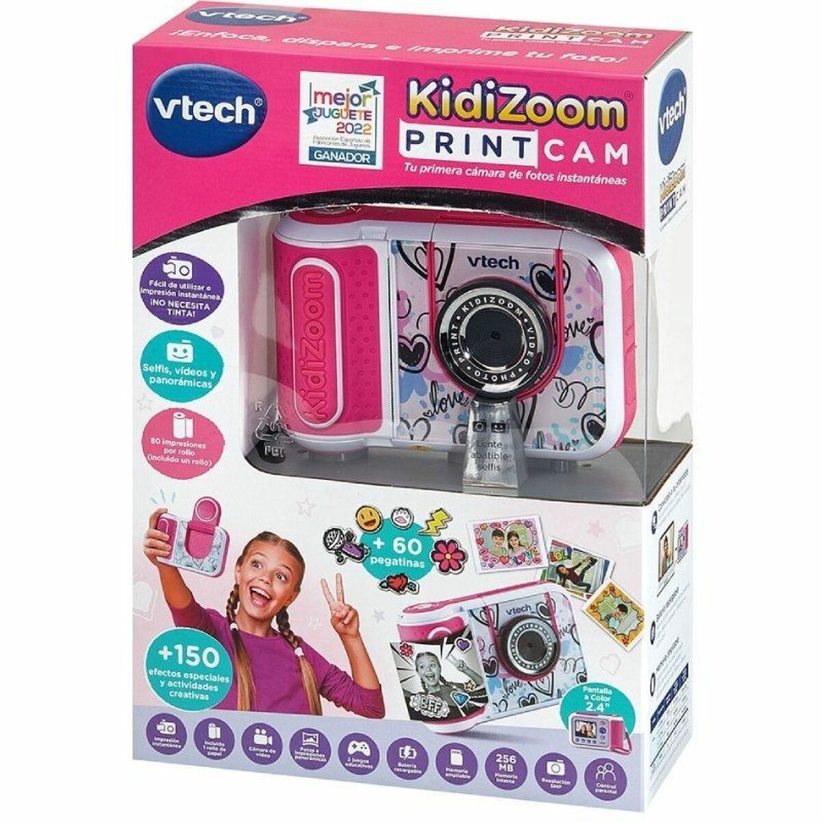 Afbeeldingen van Instant camera Vtech 80-549157-022