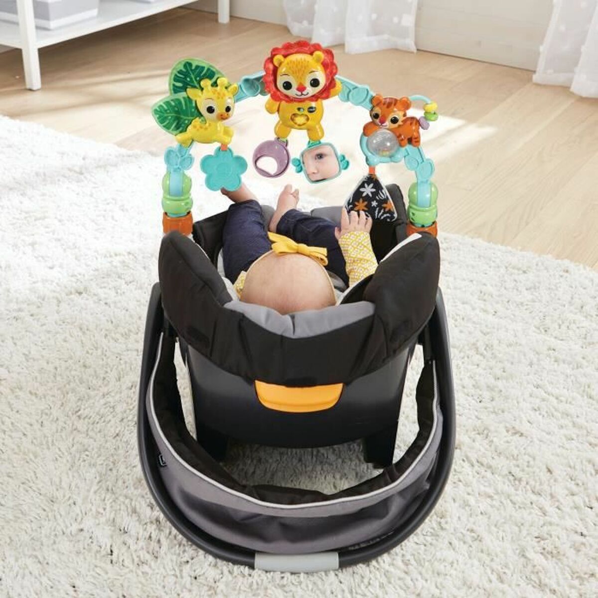 Interactief Speelgoed voor Baby's Vtech Baby Baby Kitties