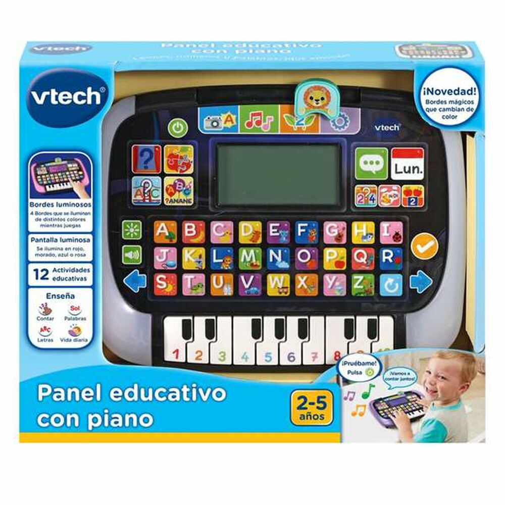 Tablette interactive pour enfants Vtech Piano