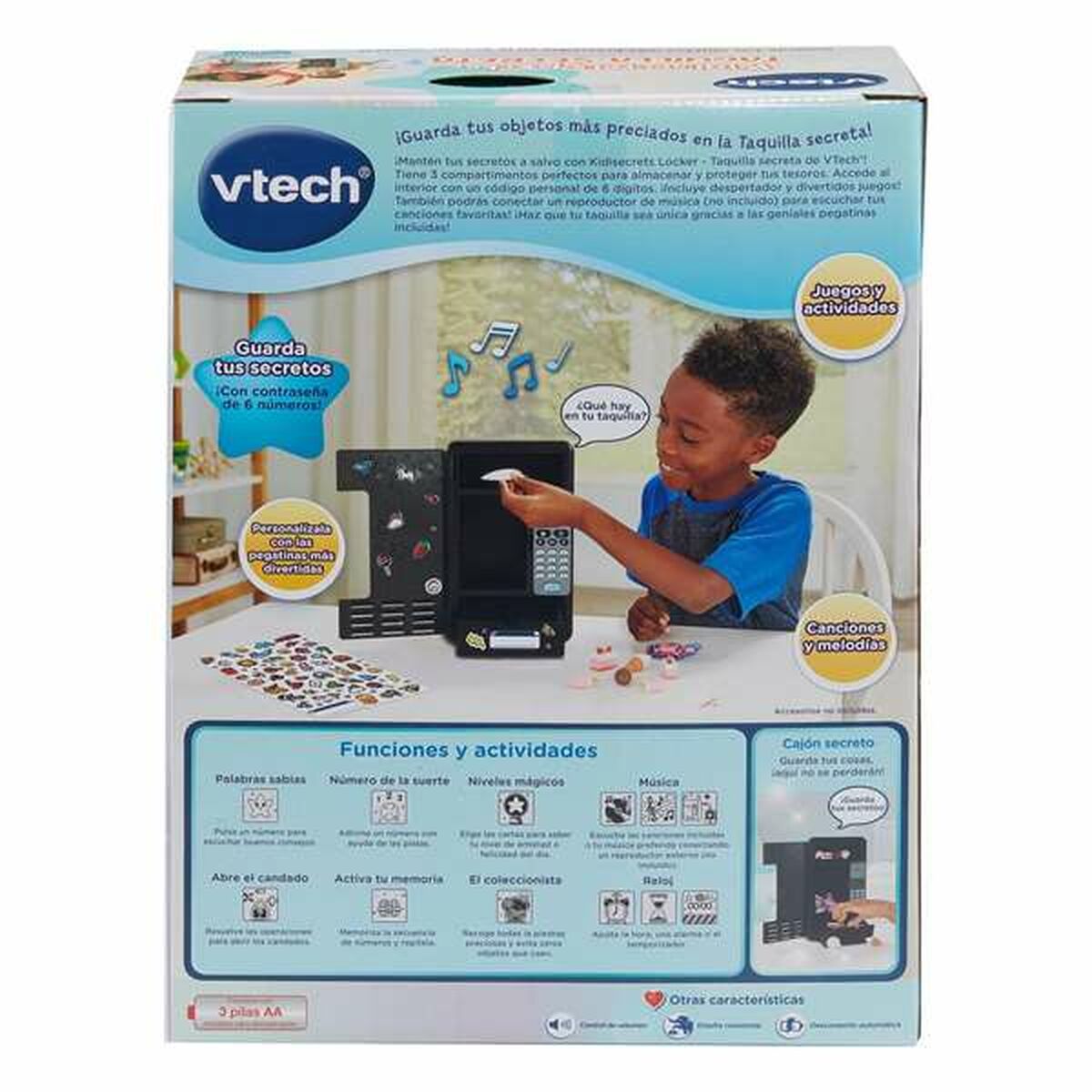 Image secondaire de Jouet interactif Vtech