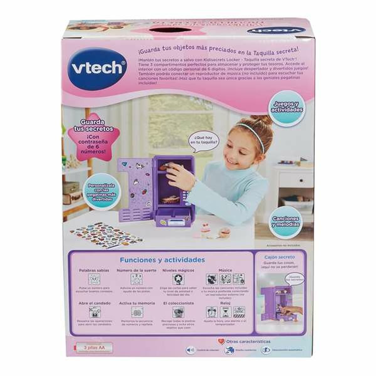 Image secondaire de Jouet interactif Vtech