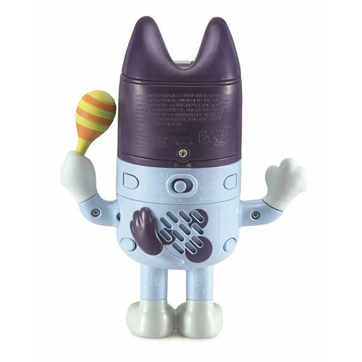 Image secondaire de Peluche musicale Vtech 17,5 x 13,5 x 9 cm