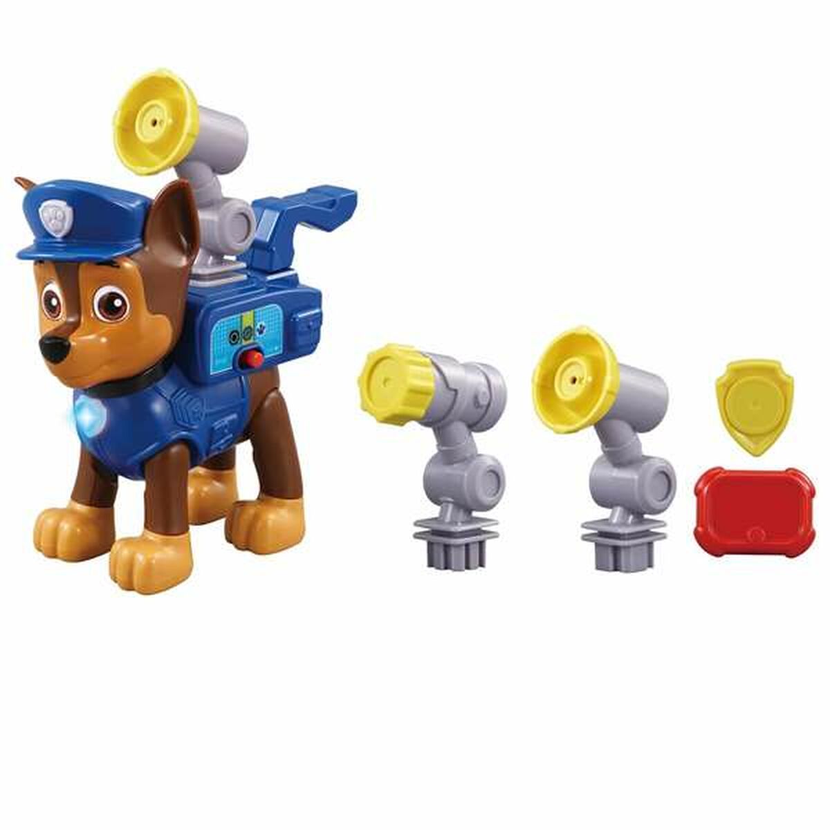 Interaktywny Zwierzak The Paw Patrol Chase 16 x 12 x 8 cm