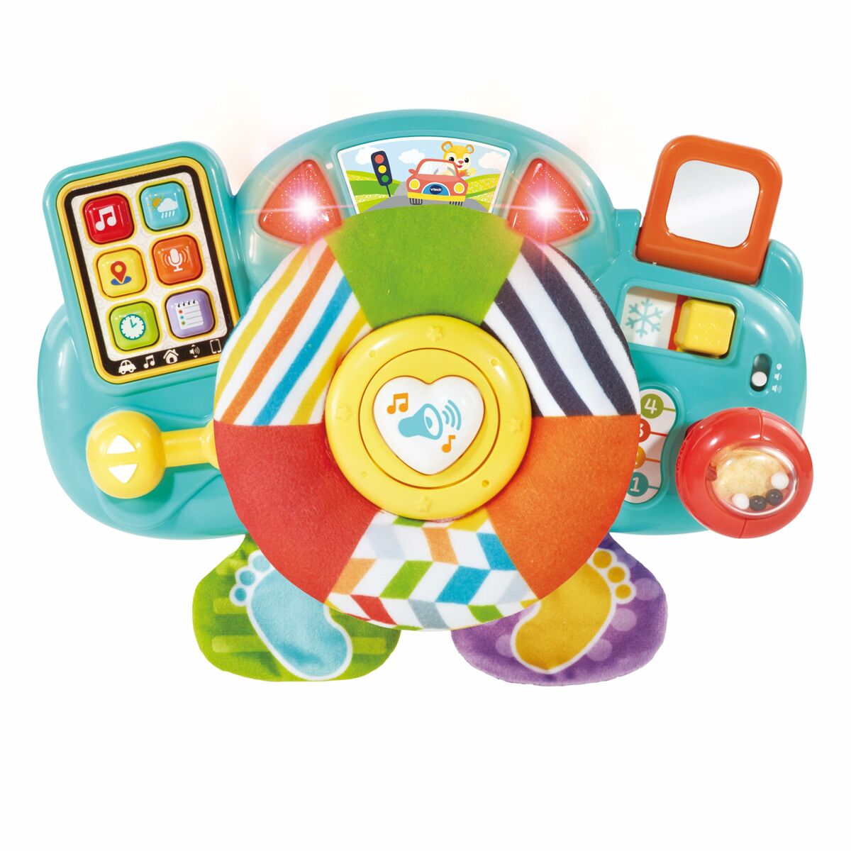 Διαδραστικό Παιδικό Παιχνίδι Vtech Baby 28,8 x 11,6 x 27,9 cm