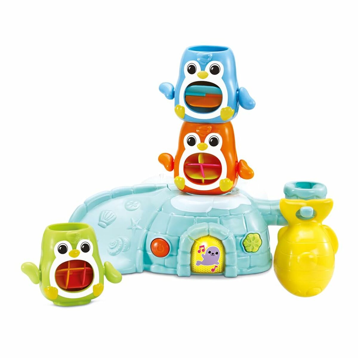Κούκλα μωρού Vtech Baby