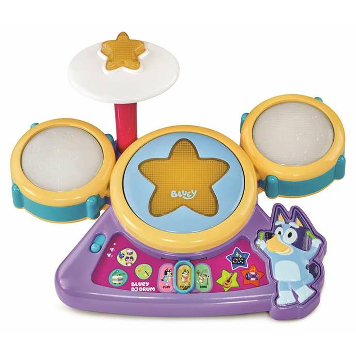 Μουσική Μπαταρία Vtech Πλαστική ύλη 24,2 x 30,9 x 13,1 cm