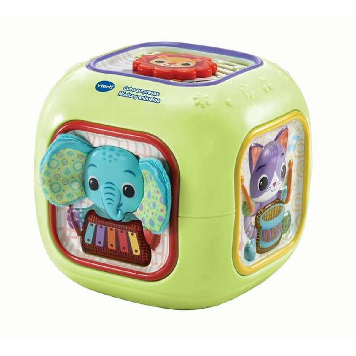Image secondaire de Jouet musical Vtech 12 x 12 x 12 cm