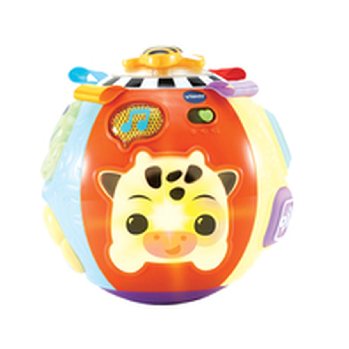 Houten spel Vtech Baby (1 Stuks)
