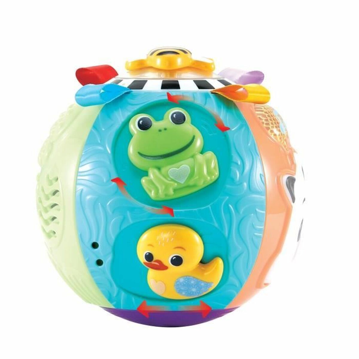 Houten spel Vtech Baby (1 Stuks)