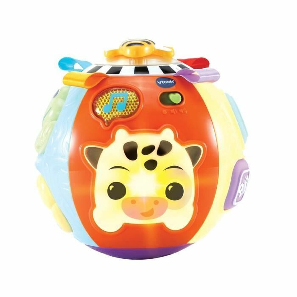 Houten spel Vtech Baby (1 Stuks)