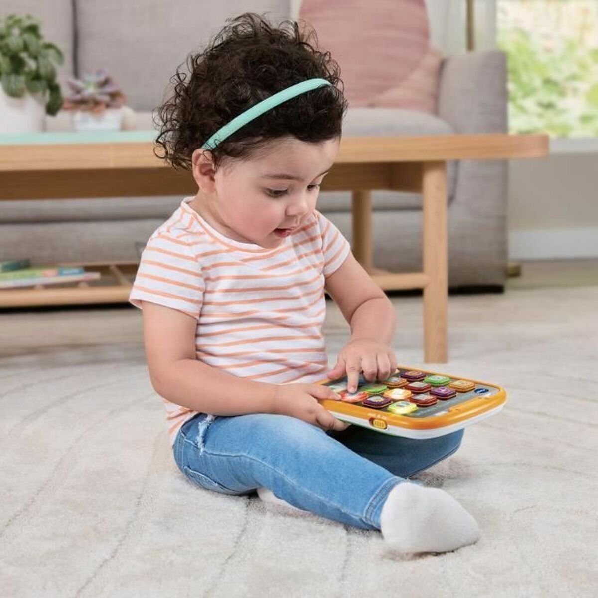 Afbeeldingen van Interactive Tablet for Children Vtech Baby (1 Unit)