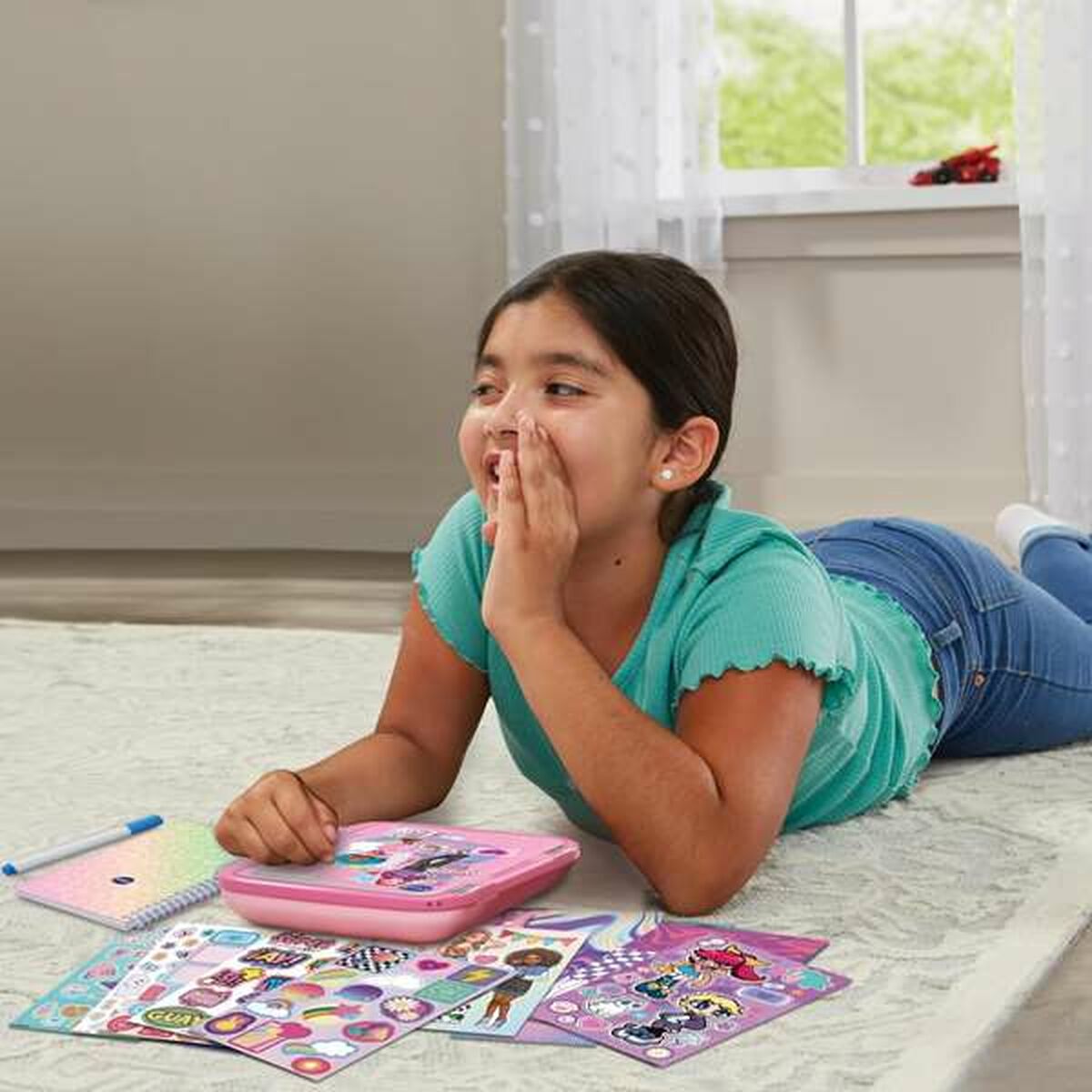 Zabawka Muzyczna Vtech KidiSecrets 365 20,3 x 16,9 x 3,8 cm