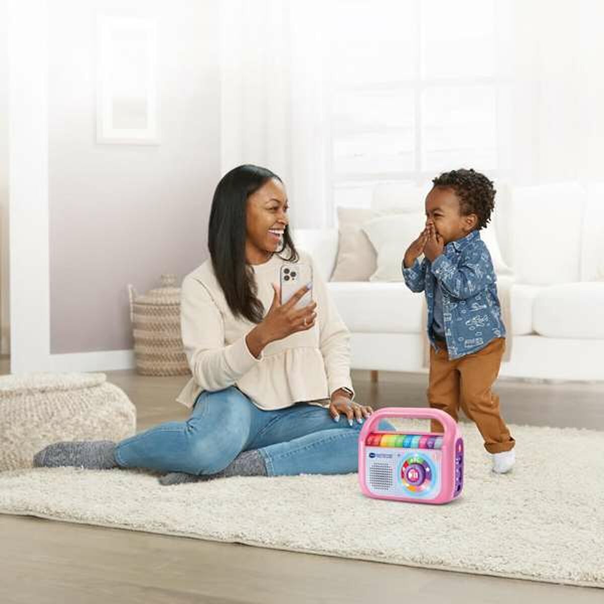 Zabawka Muzyczna Vtech 14,8 x 17,5 x 6 cm