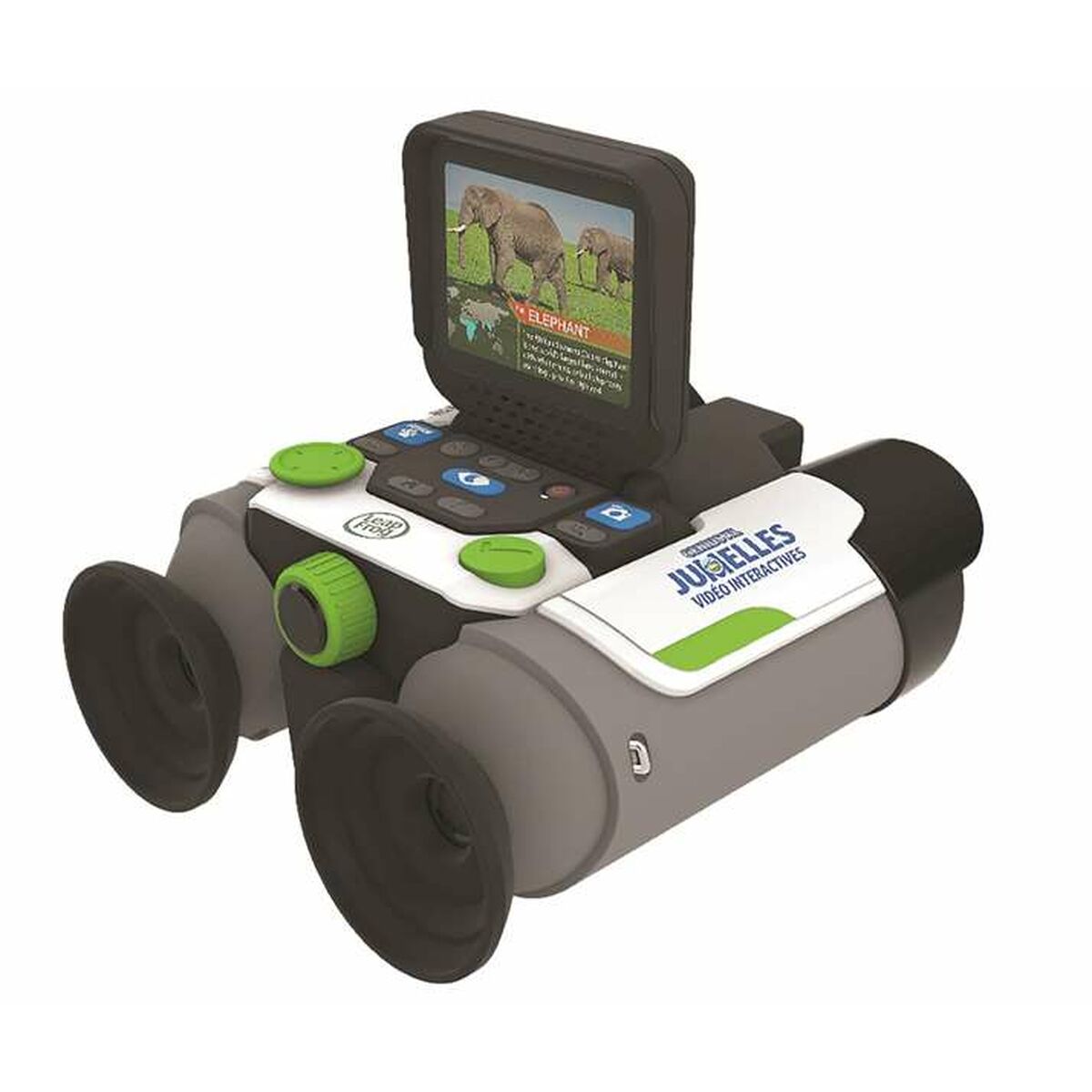 Jumelles Vtech