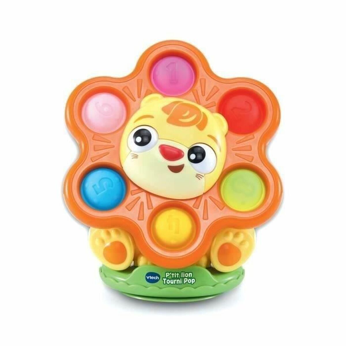 Κούκλα Mωρó Vtech Baby 1 μονάδα