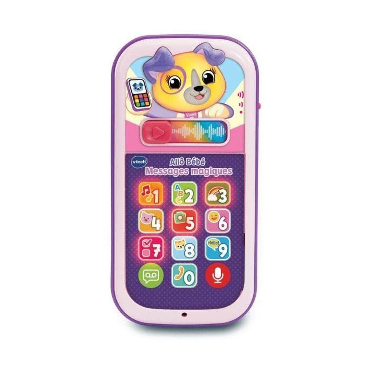 Afbeeldingen van Smartwatch Vtech Baby