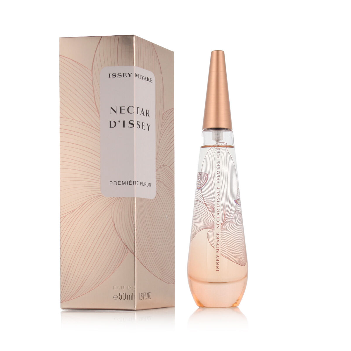 Parfum Femme Issey Miyake EDP Nectar D’Issey Premiere Fleur 50 ml