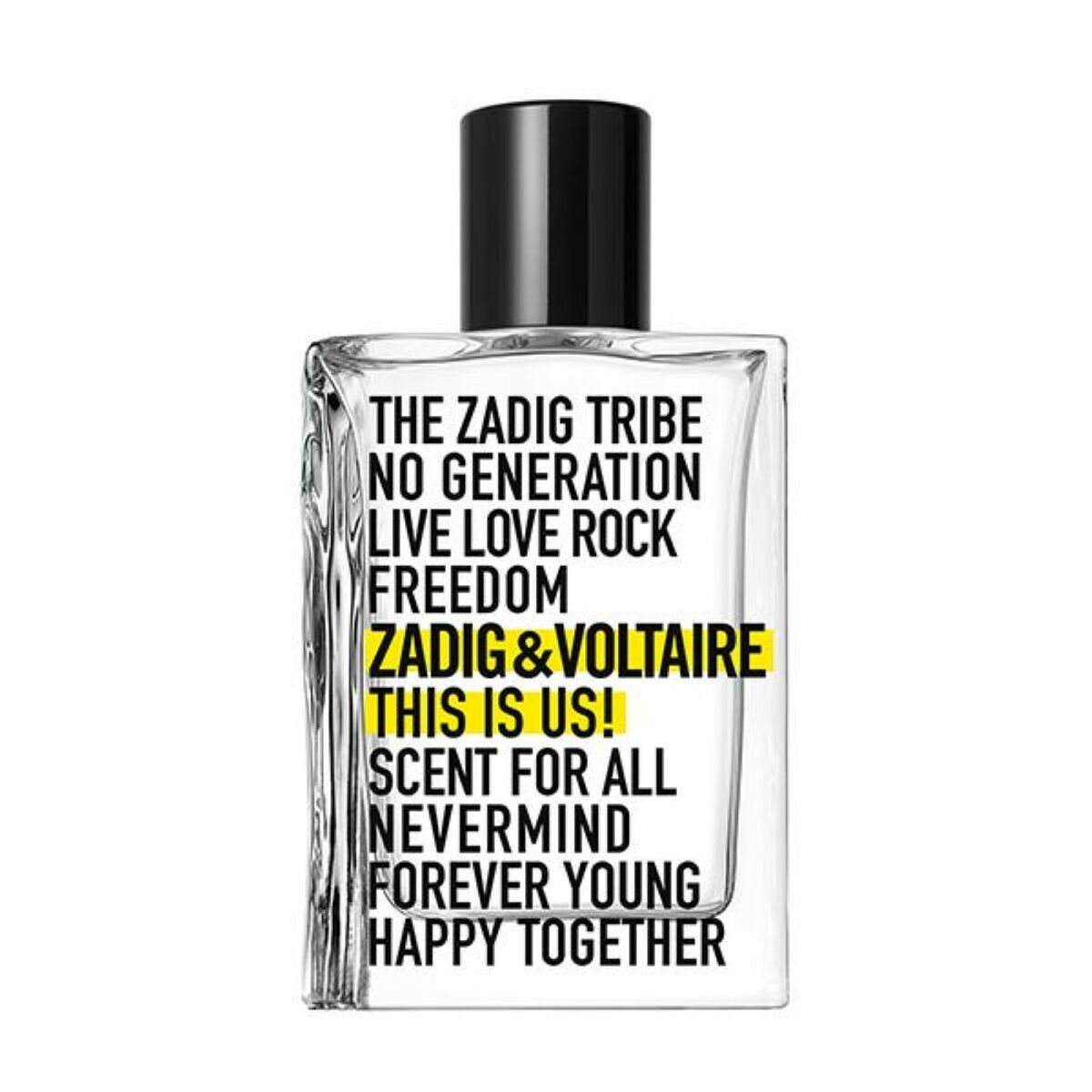 Parfum Unisexe This is Us Zadig & Voltaire EDT (100 ml)