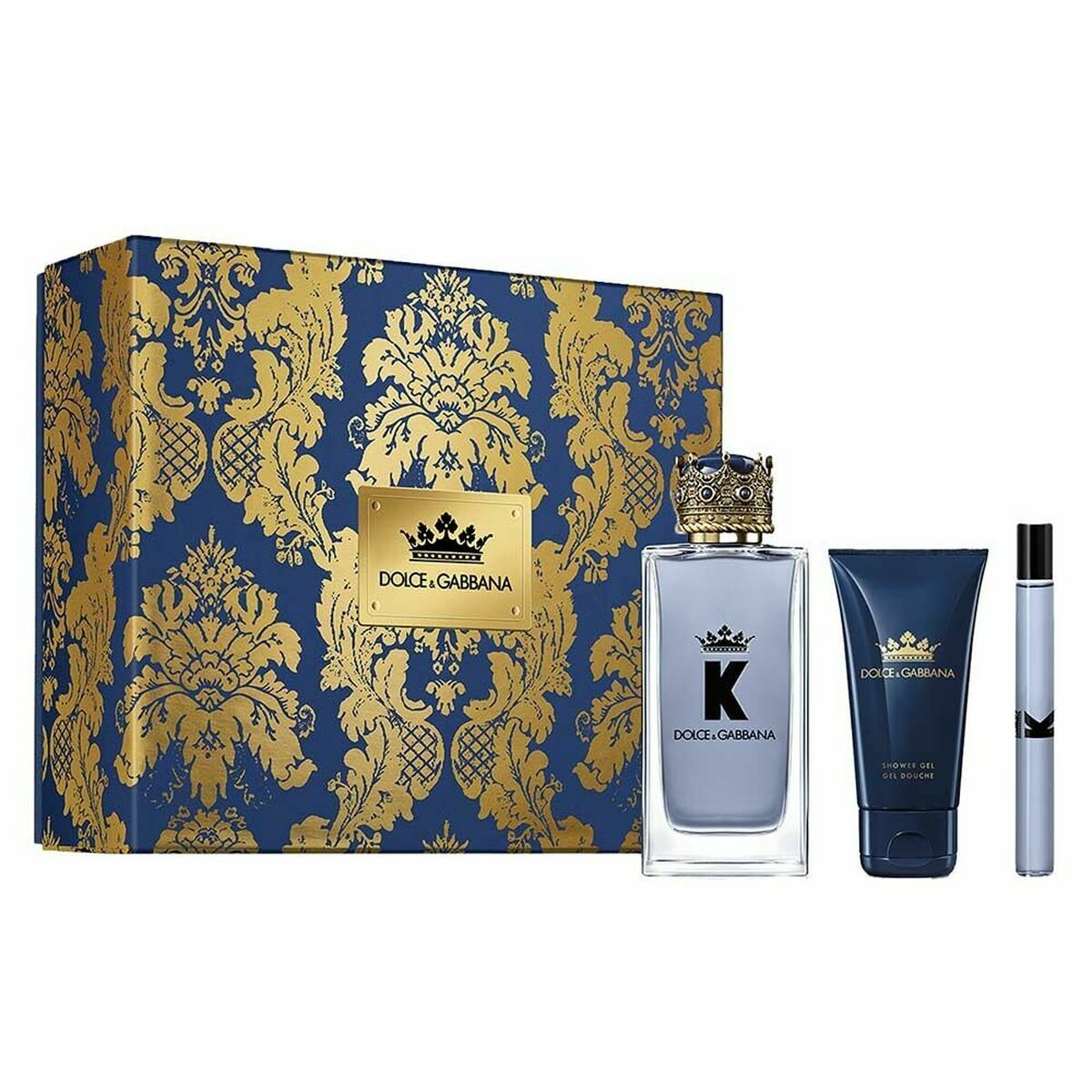 Set de Parfum Homme Dolce & Gabbana K Pour Homme