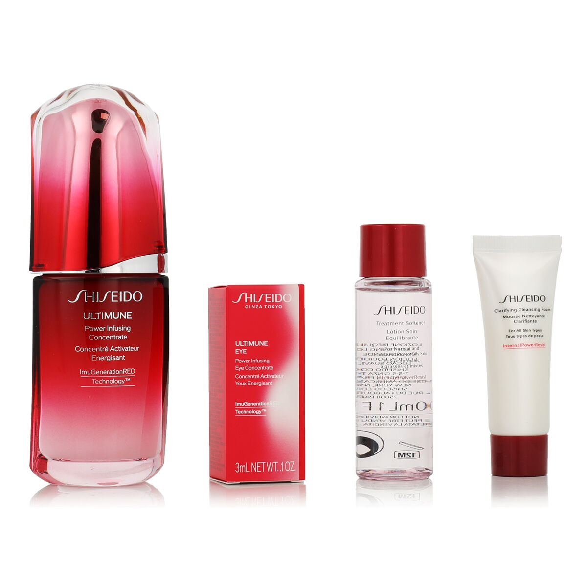 Image secondaire de Set de cosmétique Shiseido Ultimune