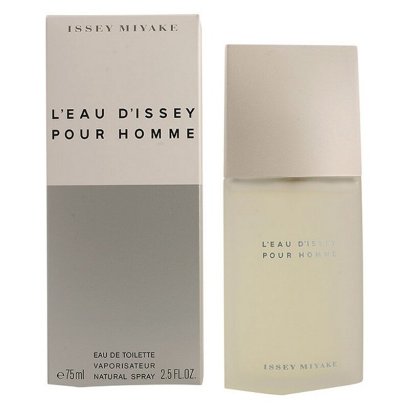 Herre parfyme L'eau D'issey Homme Issey Miyake EDT