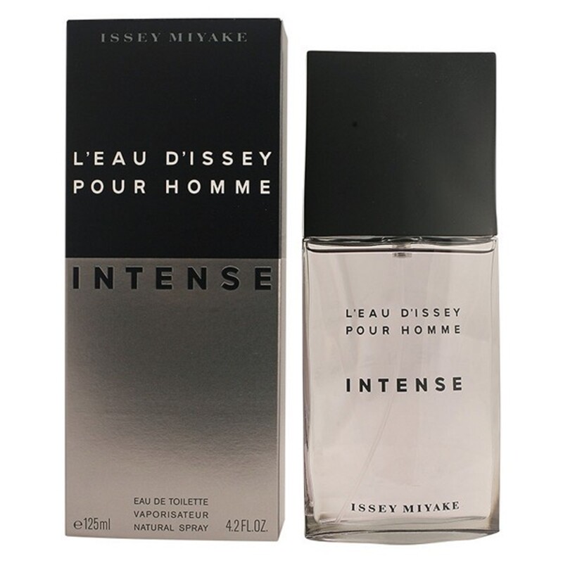 Parfum Homme L'eau D'issey Homme Intense Issey Miyake EDT  125 ml 