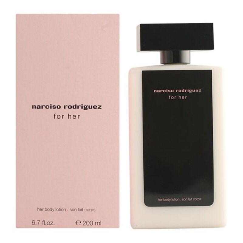 Lotion corporelle For Her Narciso Rodriguez (200 ml)   