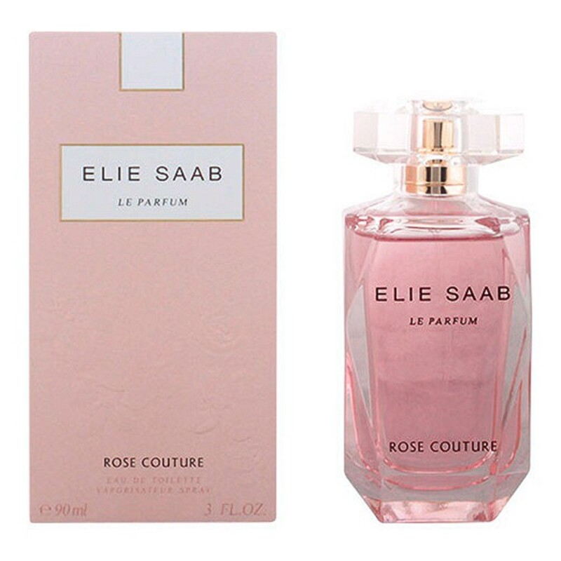 Women's Perfume Elie Saab Rose Couture Elie Saab EDT (90 ml)
