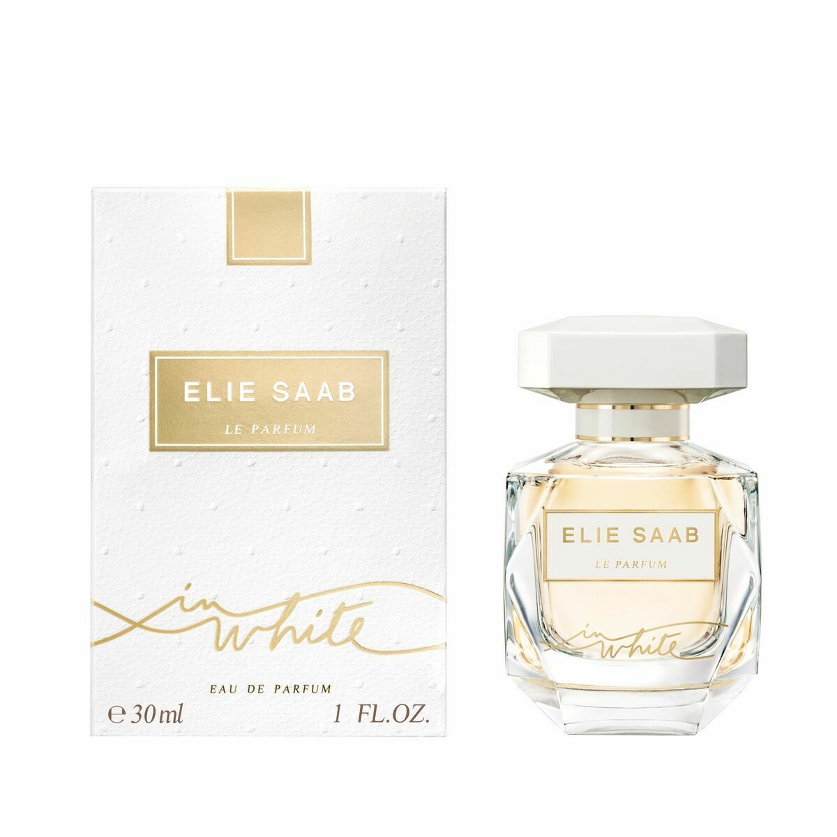 Parfum Femme Elie Saab Le Parfum in White EDP (30 ml)