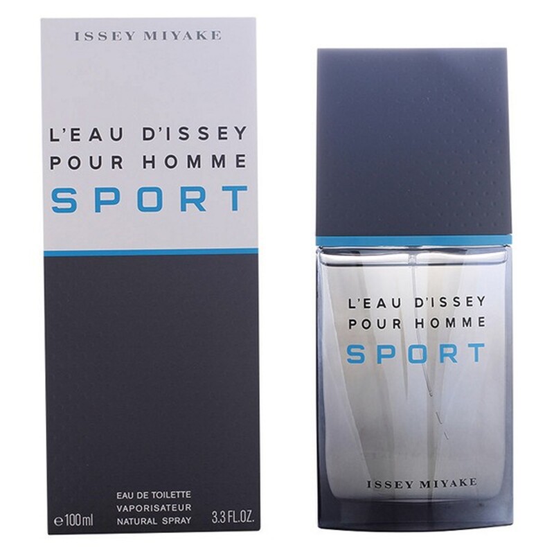 Parfum Homme L'eau D'issey Homme Sport Issey Miyake EDT  50 ml 
