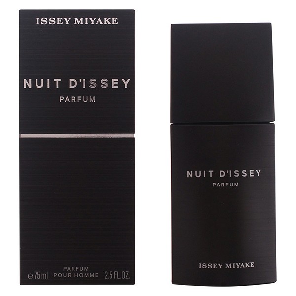 Parfum Homme Nuit D'issey Issey Miyake EDP  75 ml 