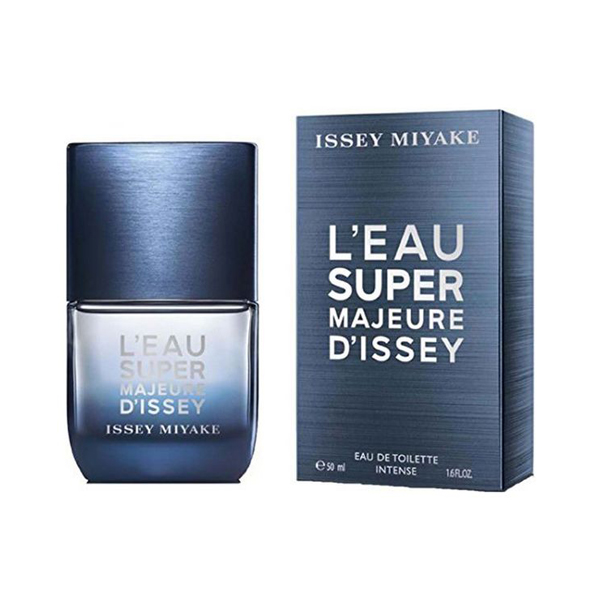 Parfum Homme L'eau Super Majeure Issey Miyake EDT  100 ml 