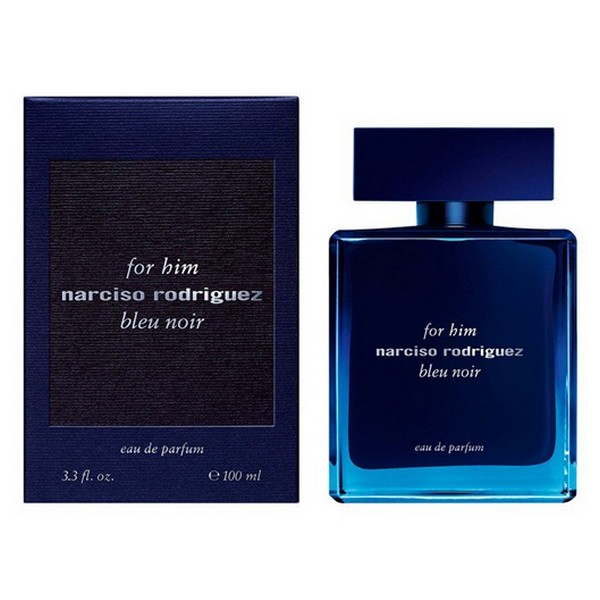 Parfum Homme Bleu Noir Narciso Rodriguez EDP  100 ml 