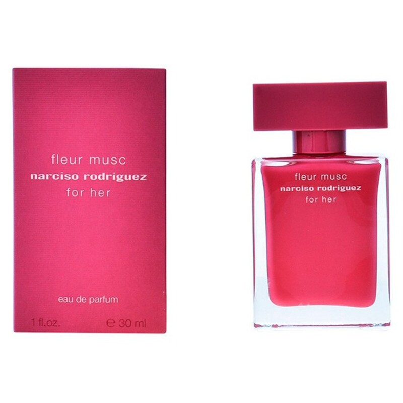 Damesparfum Narciso Rodriguez For Her Fleur Musc Narciso Rodriguez EDP