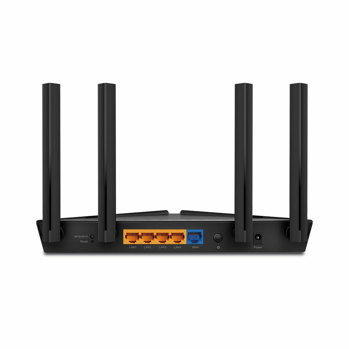 Afbeeldingen van Router TP-Link AX10 1500 Mbit/s Wi-Fi