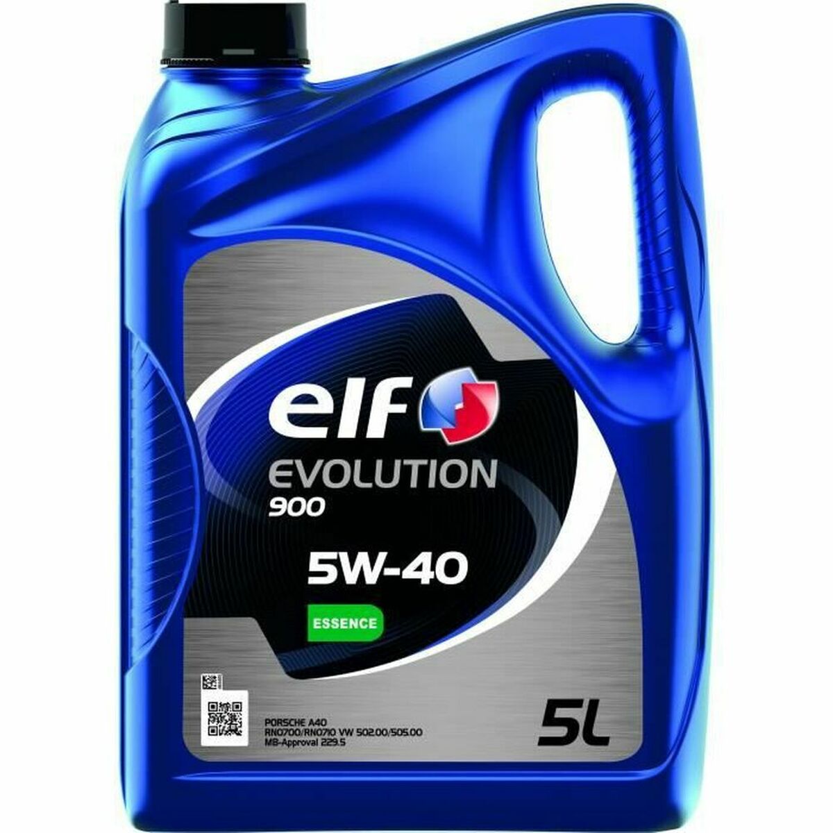 Λάδι κινητήρα Elf EVOLUTION 900 5W40 5 L 5W40
