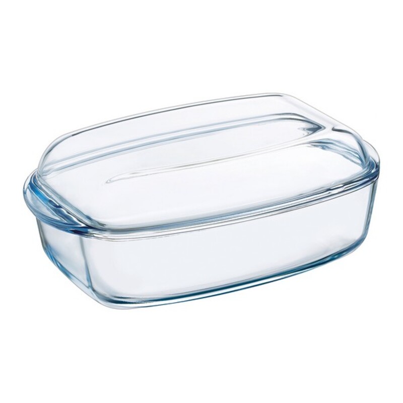 Oven Dish Pyrex Classic Glass 4,5 L