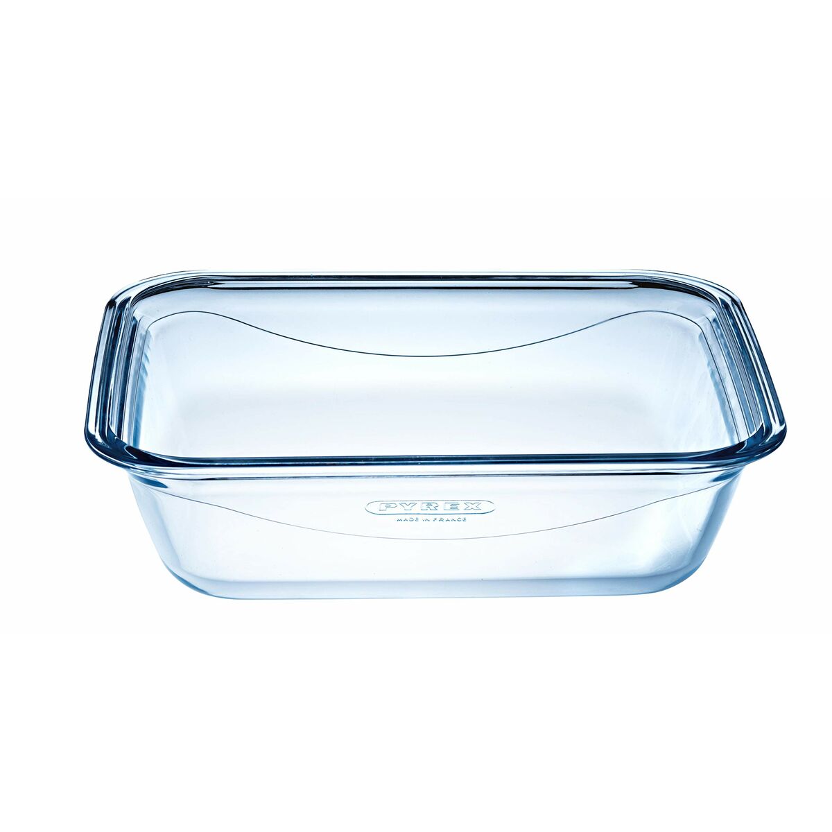 Food Preservation Container Pyrex Blue Transparent Rectangular 800 ml, view 3