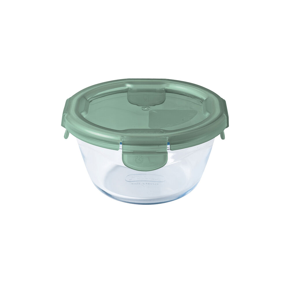 Lunch box Pyrex Cook & Go Crystal Green (0,7 L)