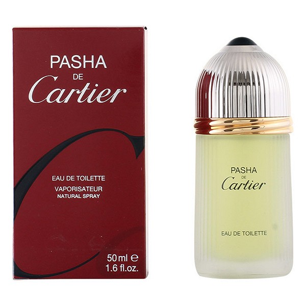 Parfum Homme Pasha Cartier EDT  100 ml 