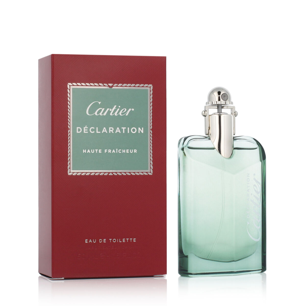 Parfum Unisexe Cartier EDT Declaration Haute Fraicheur 50 ml